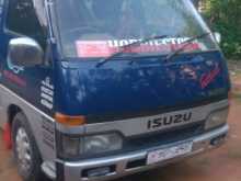 Isuzu Fargo 1986 Van
