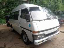 Isuzu Fargo 1986 Van
