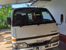 Isuzu Fargo 1986 Van