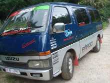 Isuzu Fargo 1986 Van