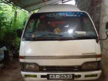 Isuzu Fargo 1987 Van