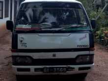Isuzu Fargo 1987 Van