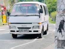 Isuzu Fargo 1988 Van