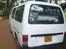Isuzu Fargo 1988 Van