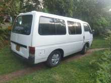 Isuzu Fargo 1988 Van