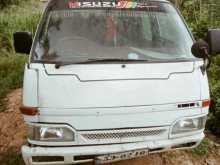 Isuzu Fargo 1988 Van