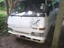 Isuzu Fargo 1989 Van