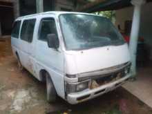 Isuzu Fargo 1989 Van