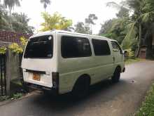 Isuzu Fargo 1989 Van