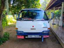 Isuzu Fargo 1989 Van