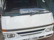 Isuzu Fargo 1989 Van