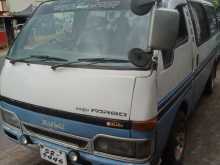 Isuzu Fargo 1989 Van