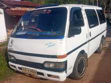 Isuzu Fargo 1989 Van