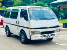 Isuzu Fargo 1989 Van