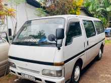 Isuzu Fargo 1990 Van