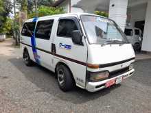 Isuzu Fargo 1990 Van