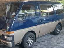 Isuzu Fargo 1990 Van
