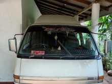 Isuzu Fargo 1990 Van