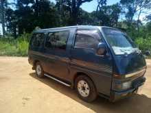 Isuzu Fargo 1991 Van