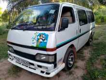 Isuzu Fargo 1986 Van