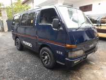 Isuzu Fargo 1991 Van
