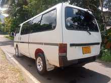 Isuzu Fargo 1991 Van