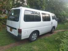 Isuzu Fargo 1991 Van