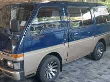 Isuzu Fargo 1991 Van