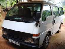 Isuzu Fargo 1991 Van