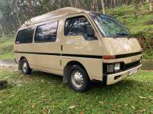 Isuzu Fargo 1991 Van