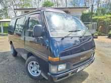 Isuzu Fargo 1991 Van