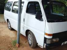 Isuzu Fargo 1992 Van