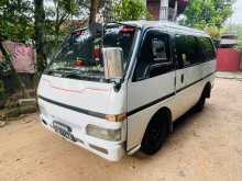 Isuzu Fargo 1992 Van