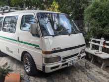 Isuzu Fargo 1992 Van