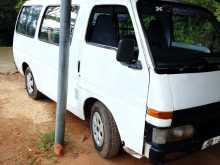 Isuzu Fargo 1992 Van