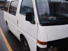Isuzu Fargo 1992 Van