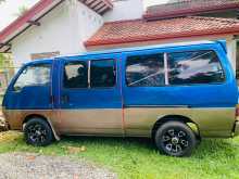 Isuzu Fargo 1992 Van