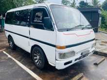 Isuzu Fargo 1992 Van