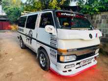 Isuzu Fargo 1992 Van