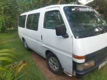 Isuzu Fargo 1992 Van