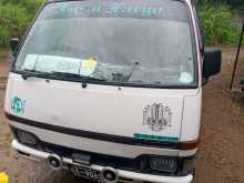 Isuzu Fargo 1993 Van
