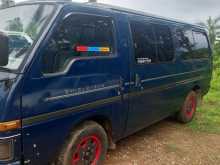 Isuzu Fargo 1993 Van