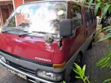 Isuzu Fargo 1993 Van