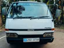 Isuzu Fargo 1993 Van