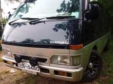 Isuzu Fargo 1993 Van