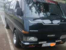 Isuzu Fargo 1993 Van