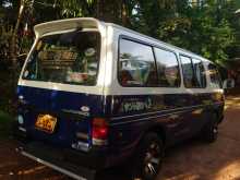 Isuzu Fargo 1993 Van