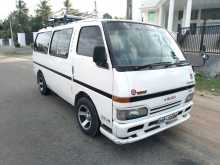 Isuzu Fargo 1993 Van