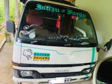 Isuzu Fargo 1993 Van