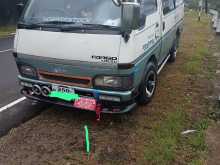 Isuzu Fargo 1993 Van
